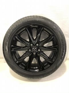 Новые Mazda CX5 Nokian Hakkapeliitta R3 225/55 R19