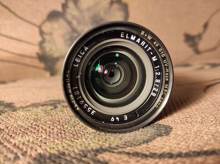 Leica Elmarit-M 28mm