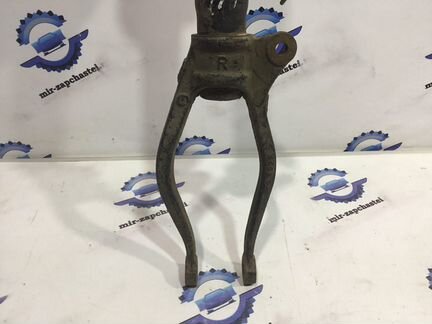 Стойка амортизатора передняя правая Mazda 6 GG