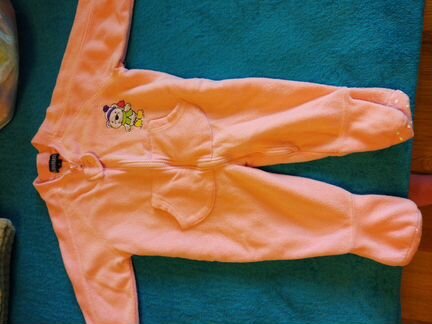 Одежда на девочку много нового