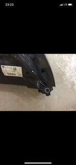 Фара левая led Mercedes w212