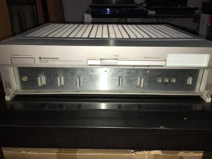 Усилитель Kenwood KA 800