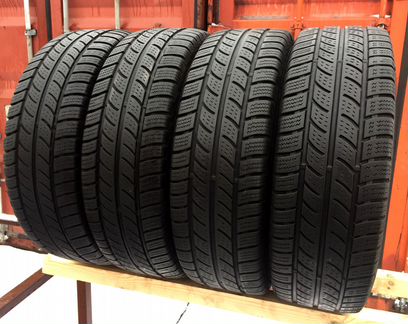 215/60 R17 С Continental VancoWinter 2 Шины б у