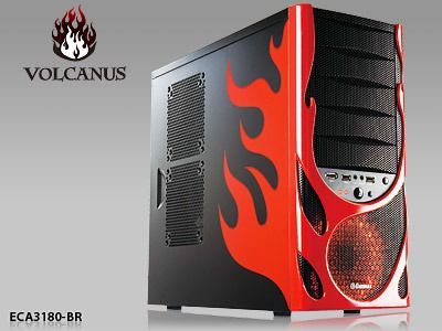 Новый корпус Enermax Volcanus (в боксе с завода)