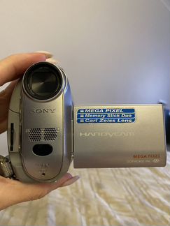 Видеокамера Sony DCR-HC40E PAL