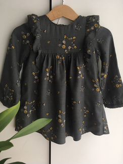 Платье Zara для девочки Новое