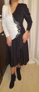 Платье дизайнерское новое