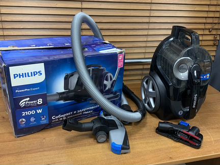 Пылесос philips FC9732