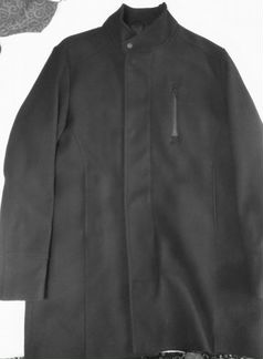 Пальто мужское reserved xl