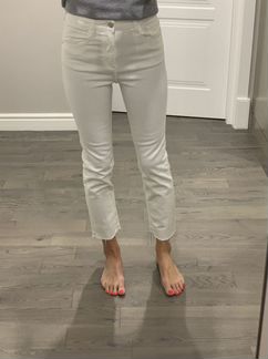 Джинсы Zara 36