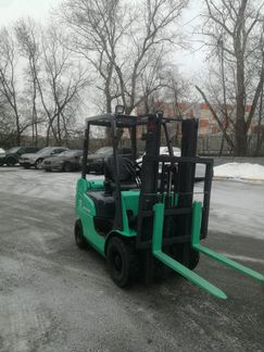 Mitsubishi FD15 дизель