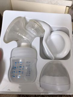 Молокоотсос ручной Philips Avent