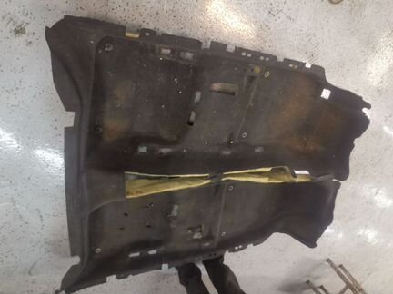 Audi a4b6 a4b7 напольное покрытие черное