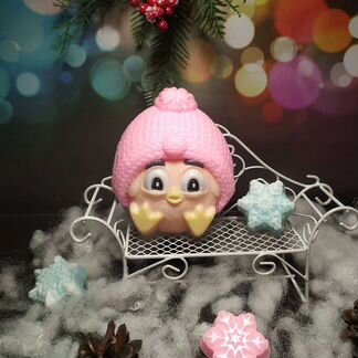 Мыло ручной работы