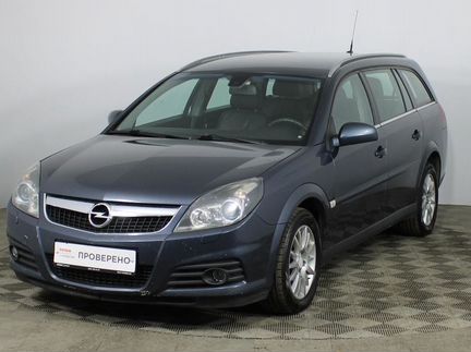 Opel Vectra 1.9 AT, 2007, 304 000 км