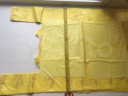 Пакет полиэтиленовый 500 штук