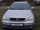 Opel Astra 1.6 МТ, 2000, 300 000 км объявление продам