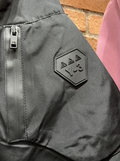 Двухсторонняя парка Y-3