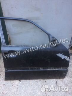 Мерседес W202 дверь передняя правая