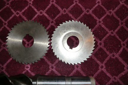 Фрезы металлорежущие