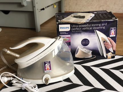Парогенератор Philips