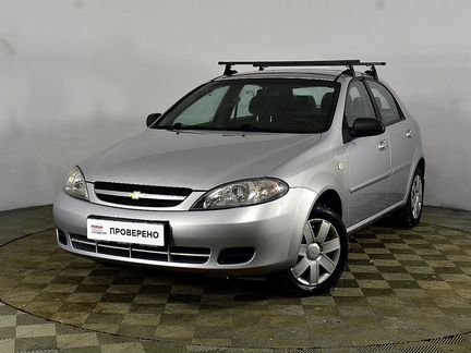 Chevrolet Lacetti 1.4 МТ, 2007, 144 372 км
