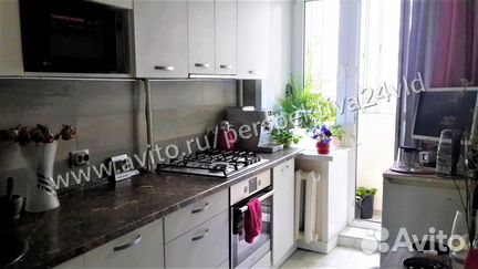 1-к квартира, 28.4 м², 2/9 эт.