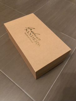 Joshua Sanders бордо 38р