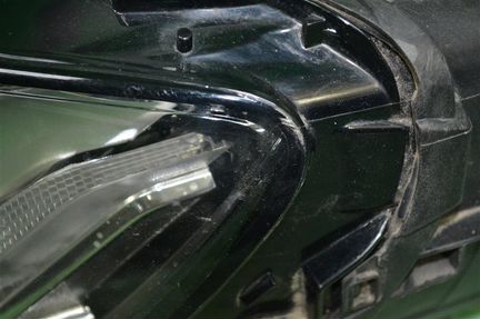 Фара левая Audi Q7 4M 2015 - Н.в