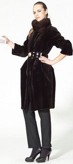 Braschi шуба 42-44 оригинал