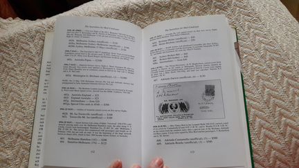 The Australian Air Mail Catalogue - каталог марок