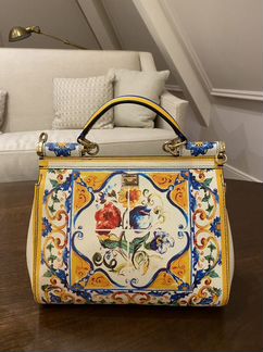 Сумка Dolce Gabbana Sicily оригинал