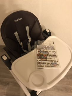 Стульчик для кормления Peg-perego Siesta (0-36)