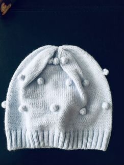 Новая шапка Brums на девочку 2-3 лет