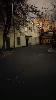 Пресс волл