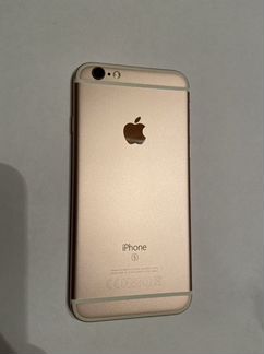 Телефон iPhone 6s 64гб