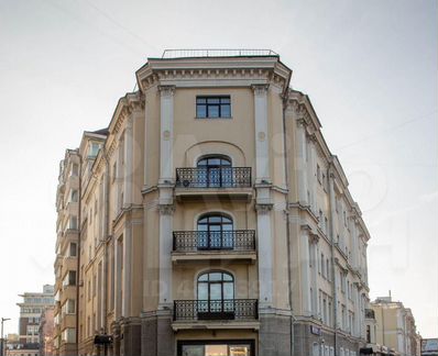 Офис (А), 1 353 м²