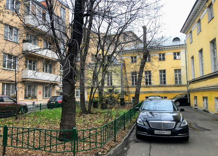 Квартира-студия, 22.4 м², 2/4 эт.