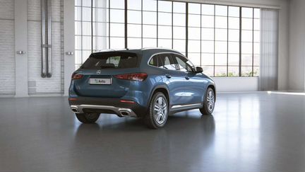 Mercedes-Benz GLA-класс 1.3 AMT, 2020