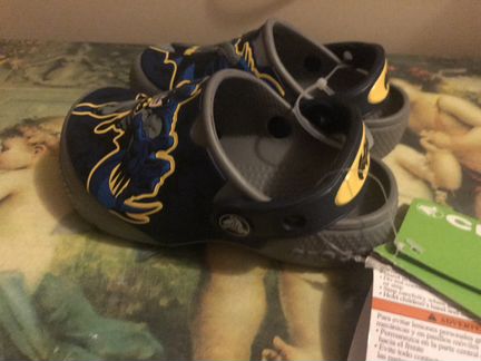 Сабо crocs c8