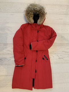 Куртка canada goose 14-16 лет девочке