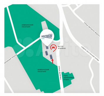 2-к квартира, 70.1 м², 21/30 эт.