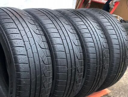 Шины зима 2455018 Рirеlli.sоttоzеrо 2 rft