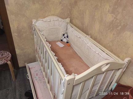 Детские кровати