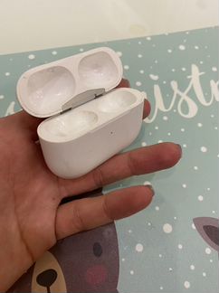 Кейс для airpods pro оригинал
