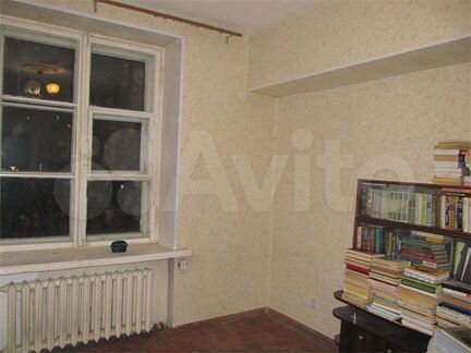 Комната 16.4 м² в 2-к, 2/8 эт.