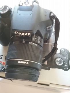Фотоаппарат Canon EOS 1200 D