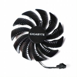Вентилятор для Gigabyte 88 мм T129215SU T129215BU