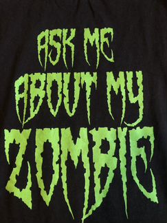 Футболка Zombie Dolls Kill