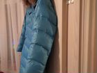 Пуховик женский зимний куртка мех 48-52 объявление продам